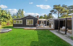 Amazing Home In Nykøbing Sj With Kitchen in Nykøbing Sjælland